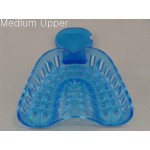 Perforated Disposable Impression Trays (Medium) - 12/bag